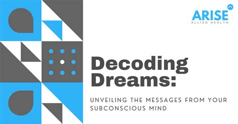 Unveiling the Concealed Messages of the Subconscious