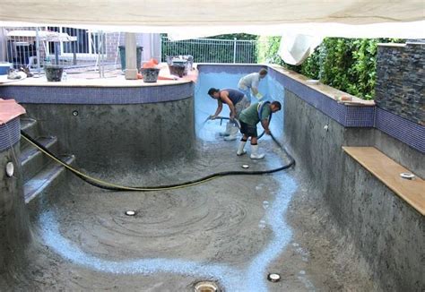 Unveiling the Construction Process: Realizing Your Pool Vision
