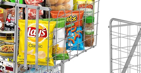 Unveiling the Deeper Symbolism of Maneuvering a Grocery Trolley in Visions