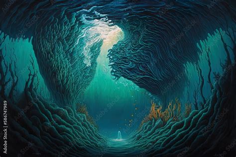 Unveiling the Depths: Delving into the Mysterious Terrain of the Unconscious Mind