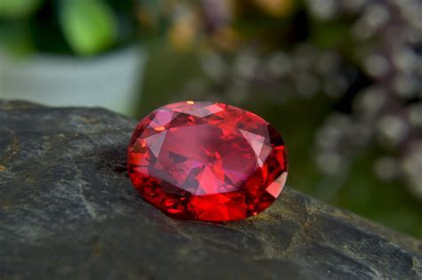 Unveiling the Distinctive Traits of a Fine Ruby