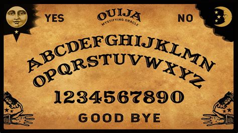 Unveiling the Enigma: The Unwritten Rules of Ouija Board Etiquette