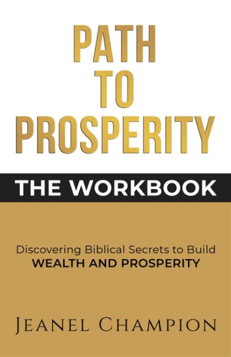 Unveiling the Enigmatic Pathway to Prosperity: Discovering the Secrets to Wealth