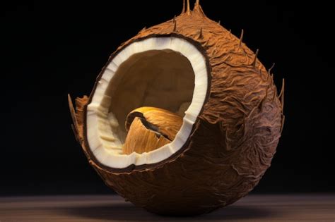 Unveiling the Enigmatic Significance of Dreaming about Coconut Shells