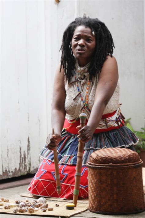 Unveiling the Enigmatic World of Traditional African Healers