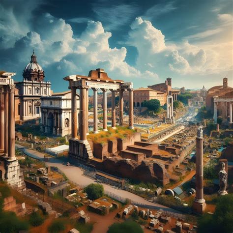 Unveiling the Eternal City: A Glimpse into Rome's Rich History