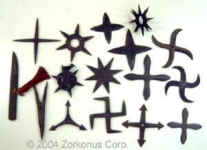 Unveiling the Fascinating Origins and Rich History of the Shuriken