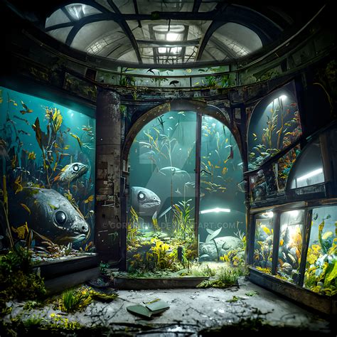 Unveiling the Hidden Meanings Behind Vacant Aquariums