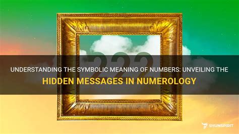 Unveiling the Hidden Meanings in Symbolic Messages from Dreams