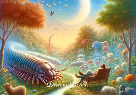 Unveiling the Hidden Potential: Decoding the Significance of Worm and Centipede Dreams for Personal Growth