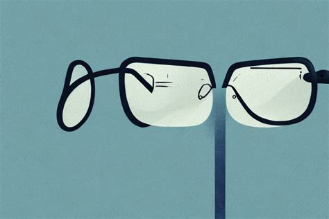 Unveiling the Hidden Significance of Fractured Eyeglasses in the Realm of Dream Analysis