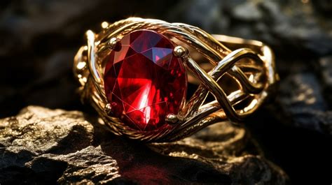 Unveiling the Hidden Significance of Ruby Bead Fantasies