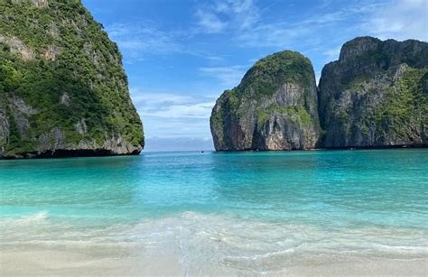 Unveiling the Hidden Treasures: Exploring the Uncharted Shores of Thailand's Phi Phi Islands