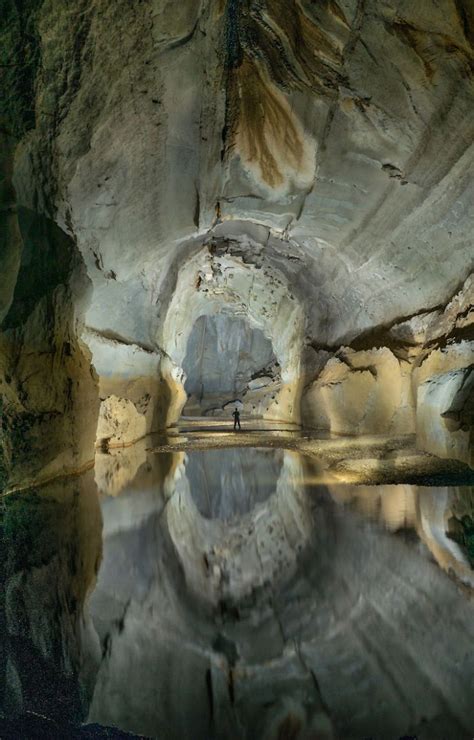 Unveiling the Hidden Wonders of Subterranean Caves