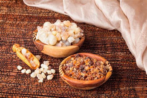 Unveiling the Ingredients of Church Incense: From Frankincense to Myrrh