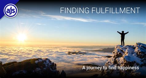 Unveiling the Journey of Aspiring to Fulfillment