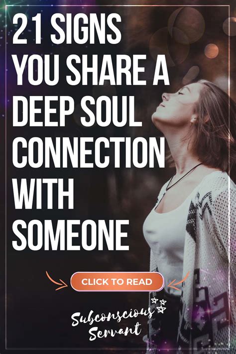 Unveiling the Longing for a Deep Soul Connection