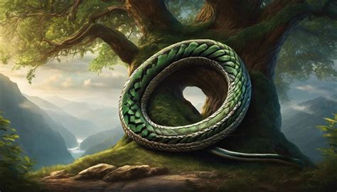 Unveiling the Meaning: Deciphering the Hidden Message of Serpents Coiled in Your Locks