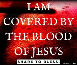 Unveiling the Meaning Behind the Sacred Blood of Jesus