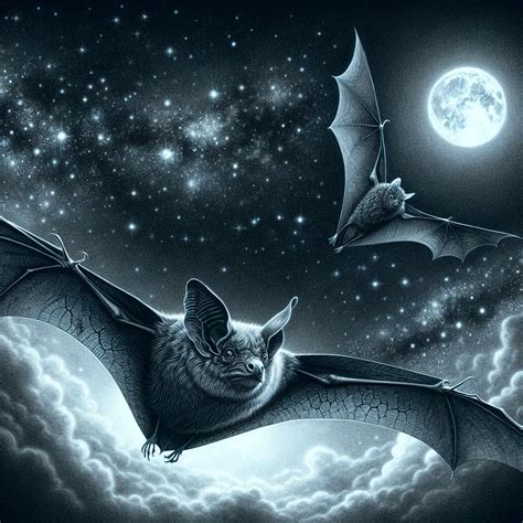 Unveiling the Mysteries of Bat Dreams