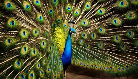 Unveiling the Mysteries of Peacock Vocalizations