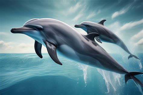 Unveiling the Mysterious Behavior of Dolphins