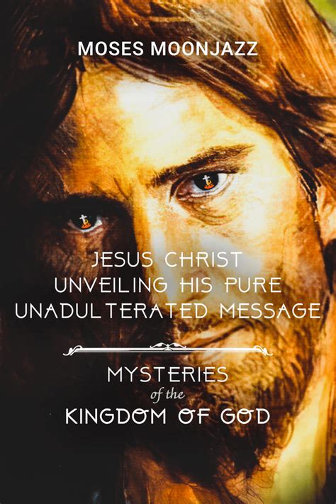 Unveiling the Mystery: Jesus' Profound Message Revealed to Me