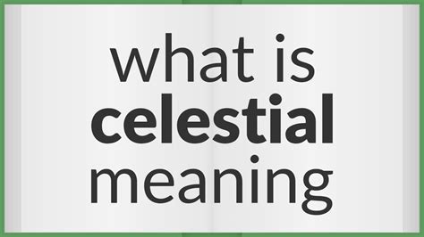 Unveiling the Mystery: Significance of a Celestial Opening
