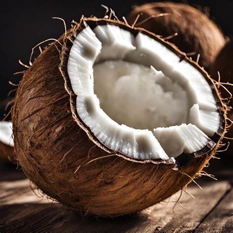 Unveiling the Nutritional Powerhouse: The Health Benefits of Fresh Coconuts