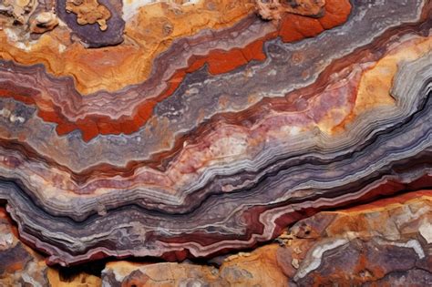 Unveiling the Origins of Rustic Landscapes: A Journey into the Geology and Characteristics of Crimson Earth