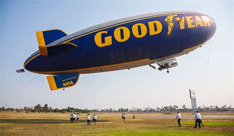 Unveiling the Pleasures of Sightseeing and Extravagance aboard a Blimp