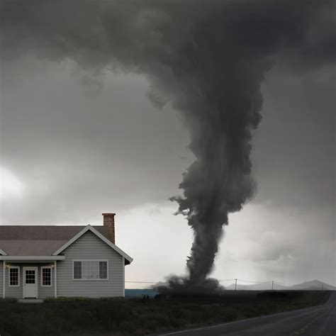 Unveiling the Psychological Meanings of Tornado Dreams