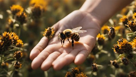 Unveiling the Psychological Significance of Bee Stings