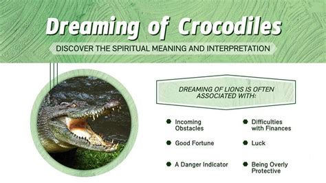 Unveiling the Psychological Significance of Engaging in Combat with a Crocodile