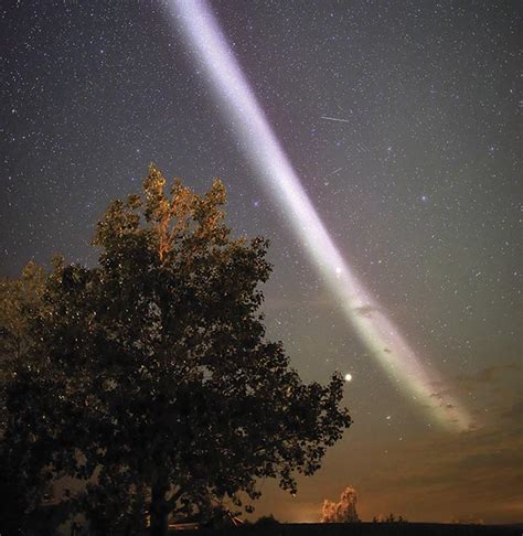 Unveiling the Science Behind Enigmatic Nighttime Phenomena