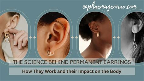Unveiling the Science behind Gold Earrings: Composition and Purity