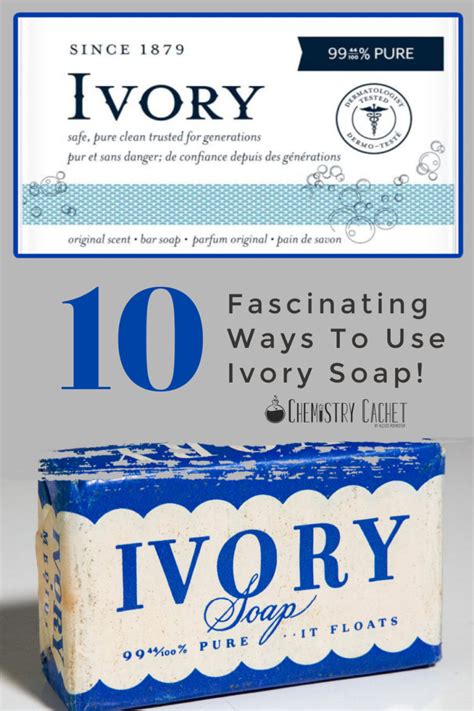 Unveiling the Scientific Insight into the Purity of Ivory Soap