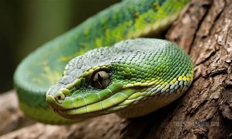 Unveiling the Secrets: Exploring the Origins of Green Viper Symbolism