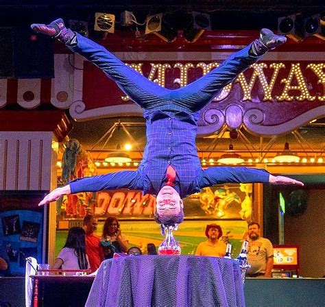 Unveiling the Secrets Behind Astonishing Circus Feats