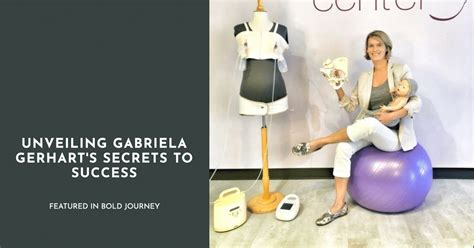 Unveiling the Secrets of Gabriela Natale's Success