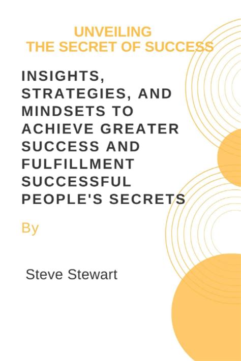 Unveiling the Secrets of Success