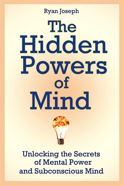 Unveiling the Secrets of the Subconscious Mind