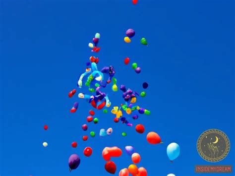 Unveiling the Significance of Balloons in Dreams