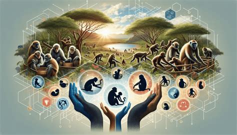 Unveiling the Social Structure of Primates