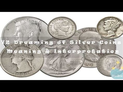 Unveiling the Spiritual Significance of Silver Currency in Dreams