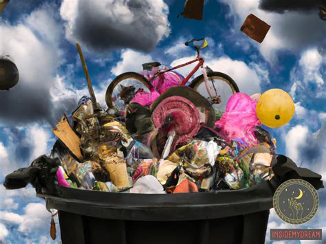 Unveiling the Symbolic Significance of Rubbish in Dreams