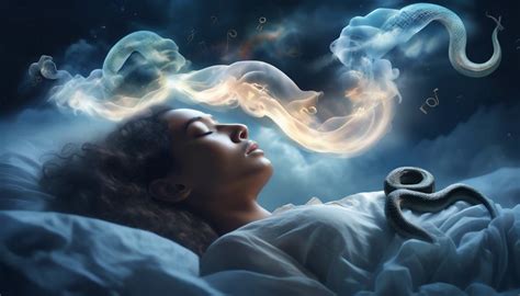 Unveiling the Symbolic Significance of Troublesome Dreams: Deciphering Nightmares' Hidden Meaning for Expectant Mothers