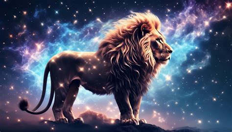 Unveiling the Symbolic Significance of a Lion's Presence in Dreams