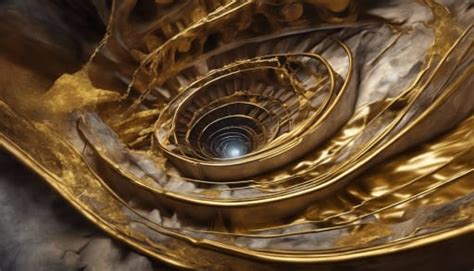 Unveiling the Symbolism Behind Descending Stairs in Dreamscapes