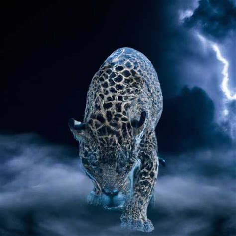 Unveiling the Symbolism and Significance of Mighty Predators